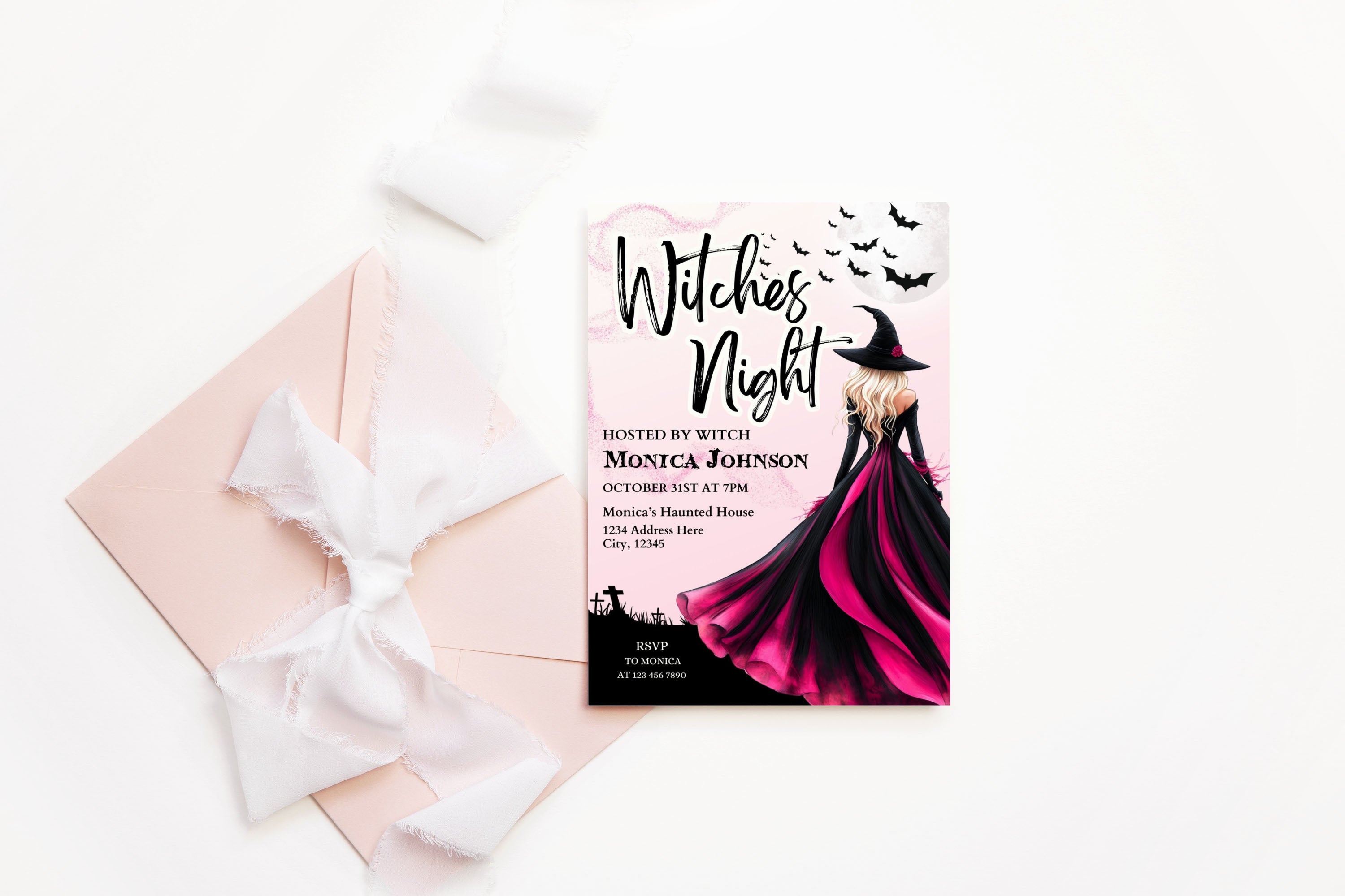 Halloween Party Printables – Mama Life Printables