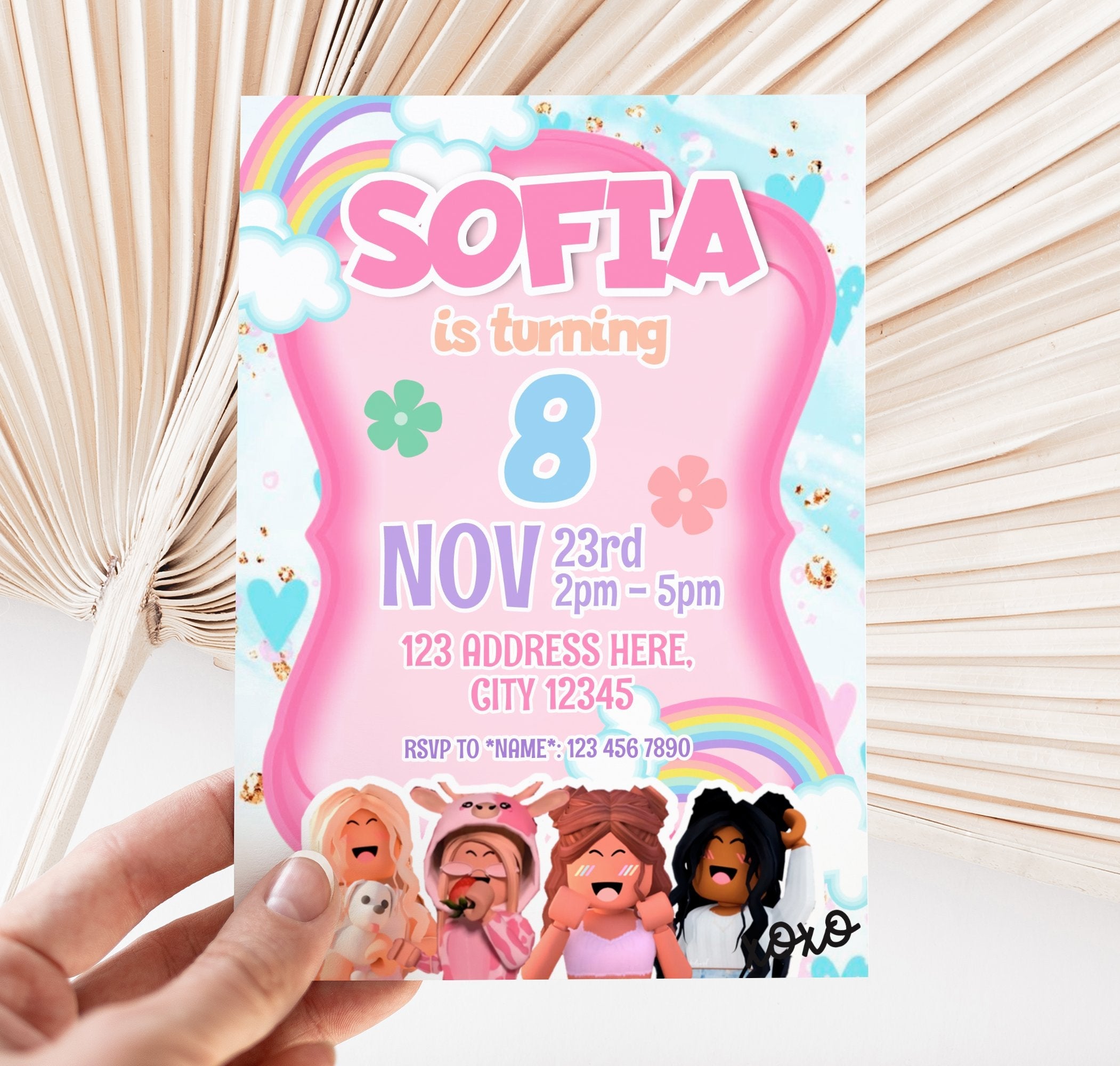 Roblox Party Printables – Mama Life Printables