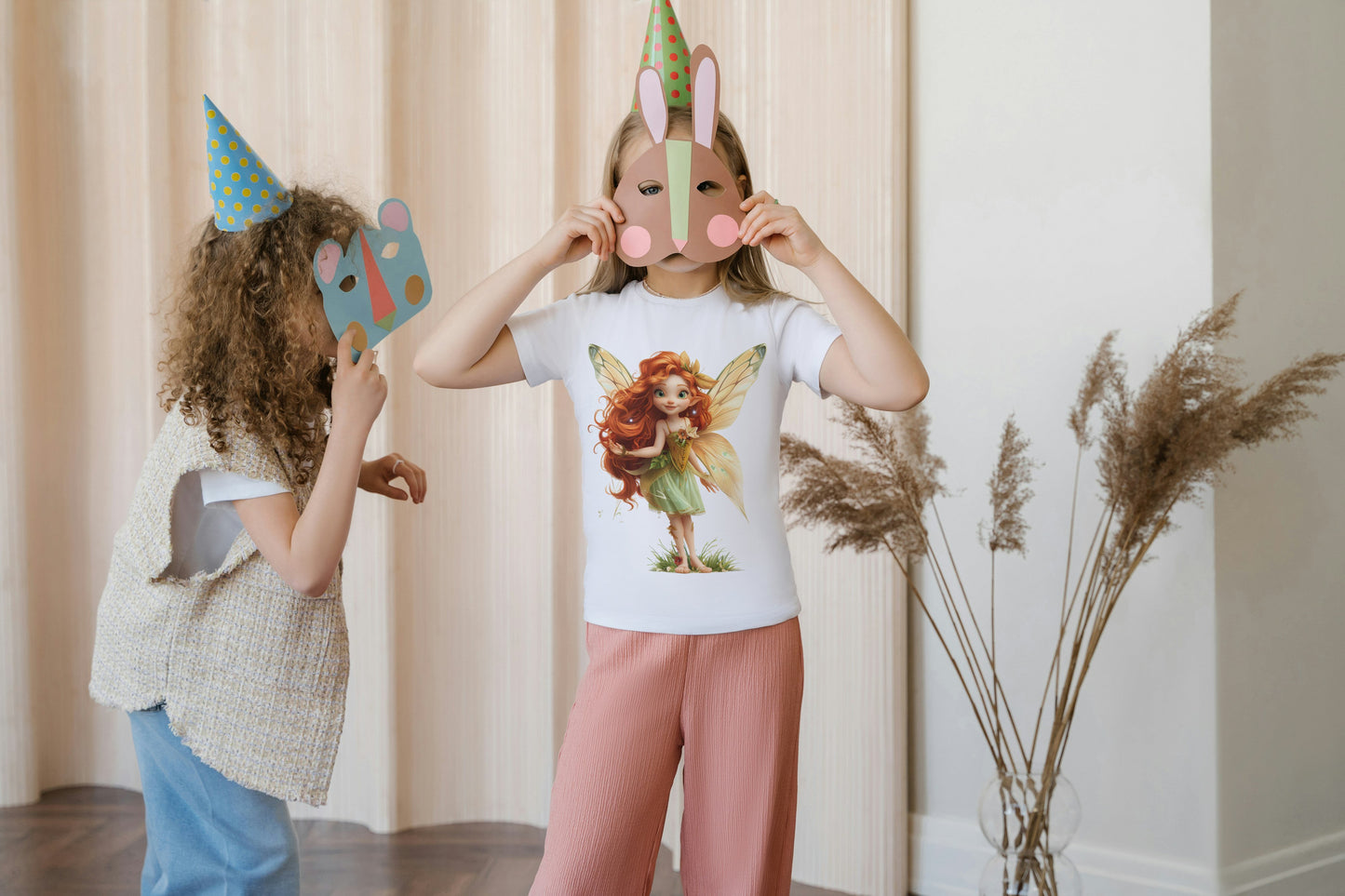 Cartoon Fairies Cliparts - Digital Artwork - Mama Life Printables