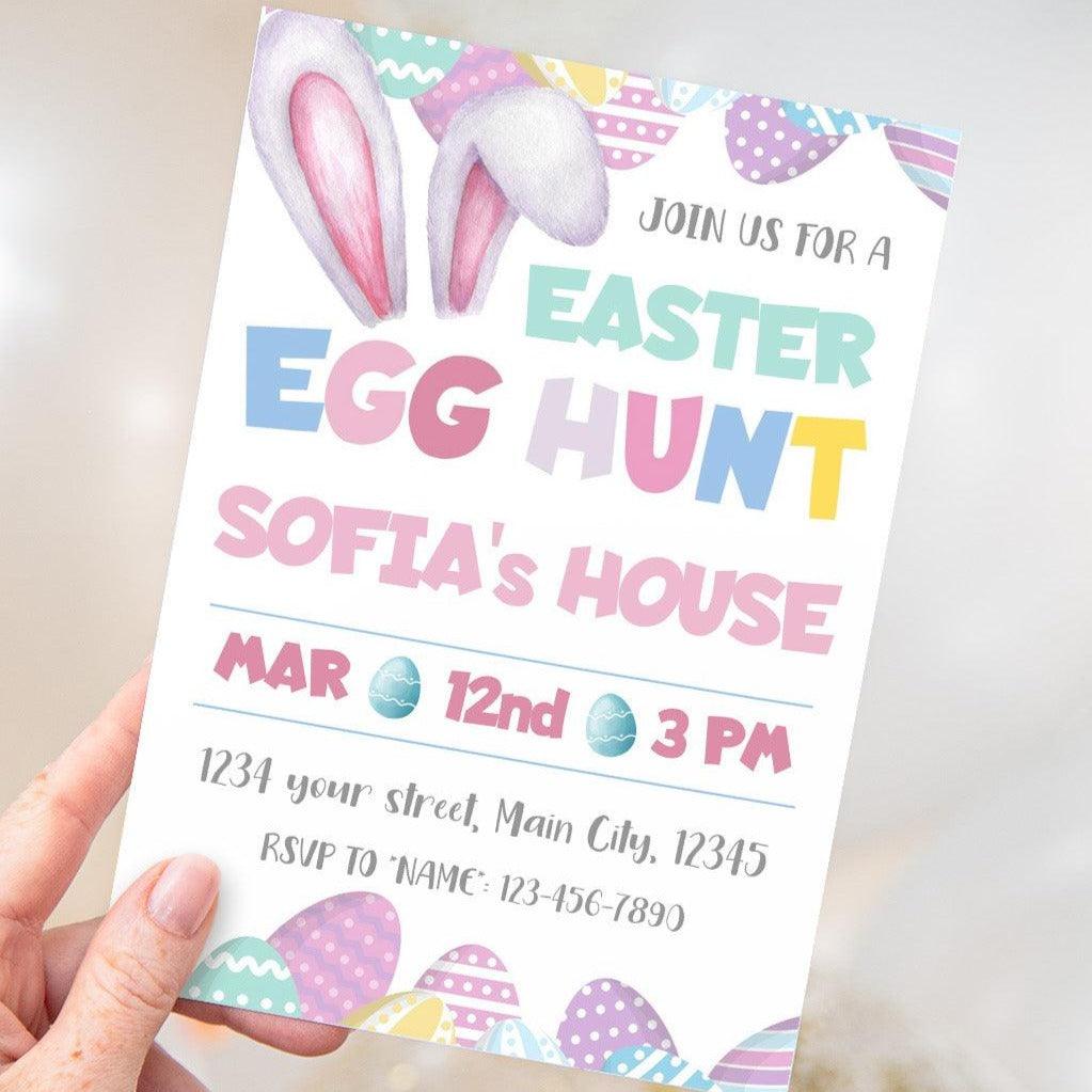 Easter Egg Hunt Invitation Template Mama Life Printables easter-egg-hunt-invitation-template-mama-life-printables