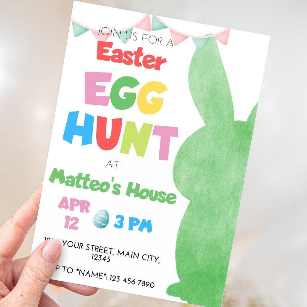 easter-egg-hunt-invite-mama-life-printables for Free Printable Easter Egg Hunt Invitations Easter Egg Hunt Invite – Mama Life Printables for Free Printable Easter Egg Hunt Invitations