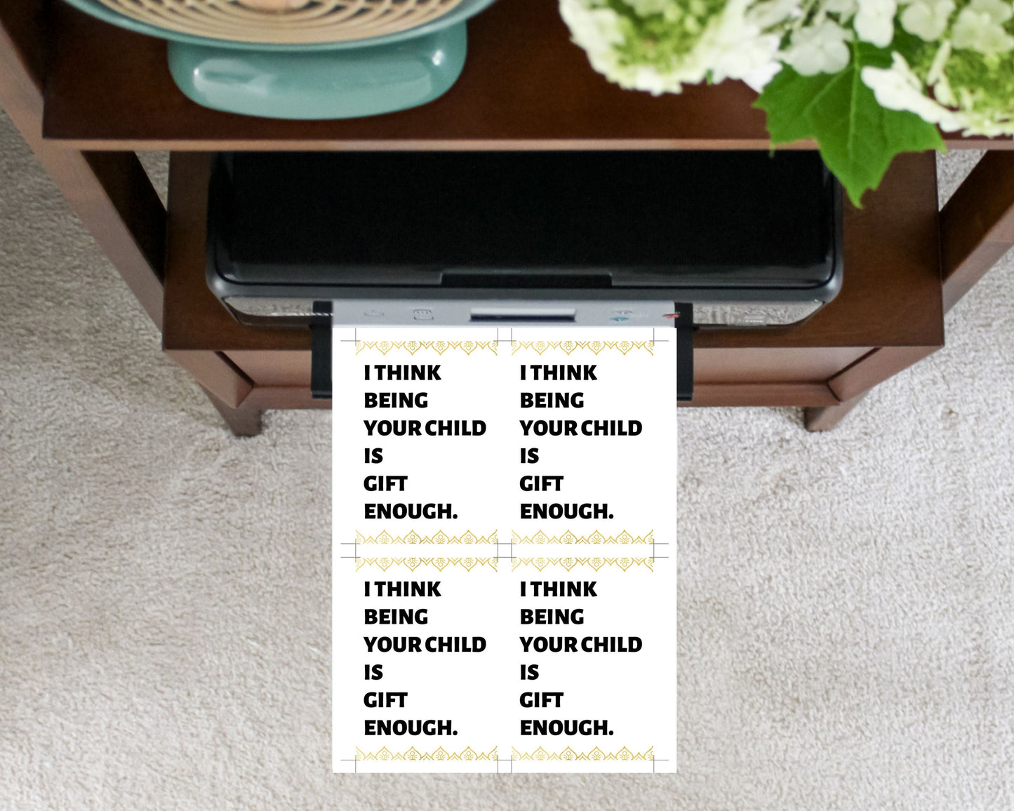 Funny Wine Bottle Labels for Mother's Day - Wine Bottle Labels - Mama Life Printables