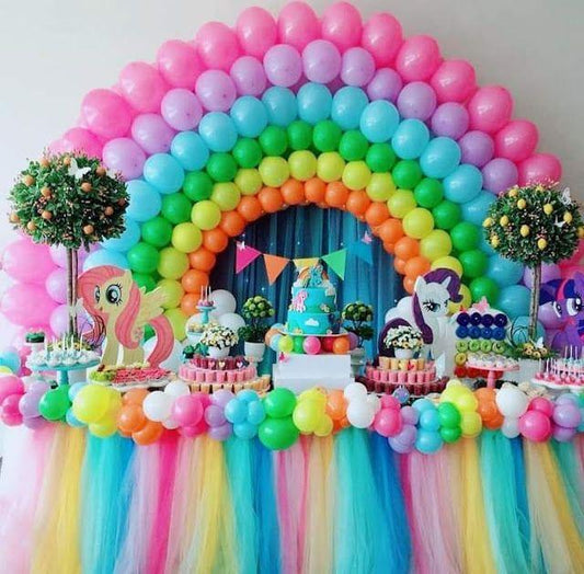 My Little Pony Party Decoration Ideas That Are Sure to Impress - Mama Life Printables