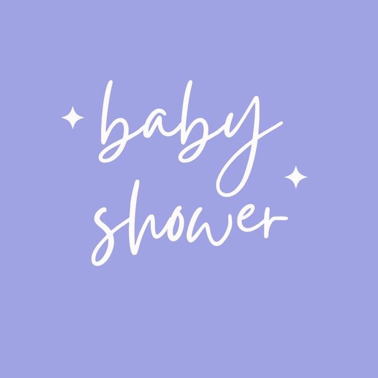 Baby Shower - Mama Life Printables