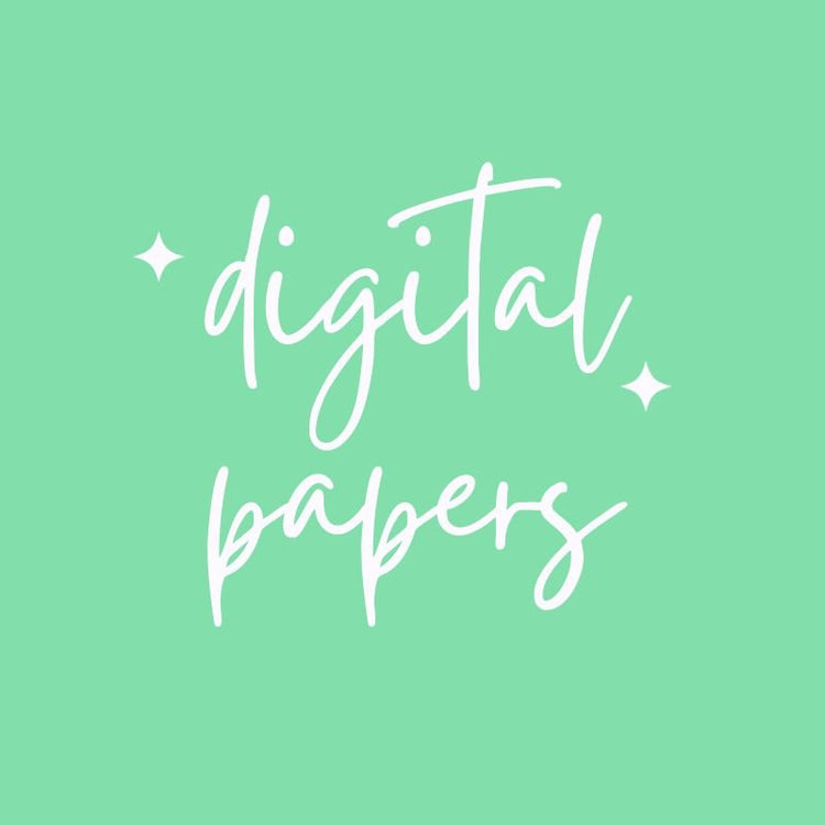 Digital Papers - Mama Life Printables