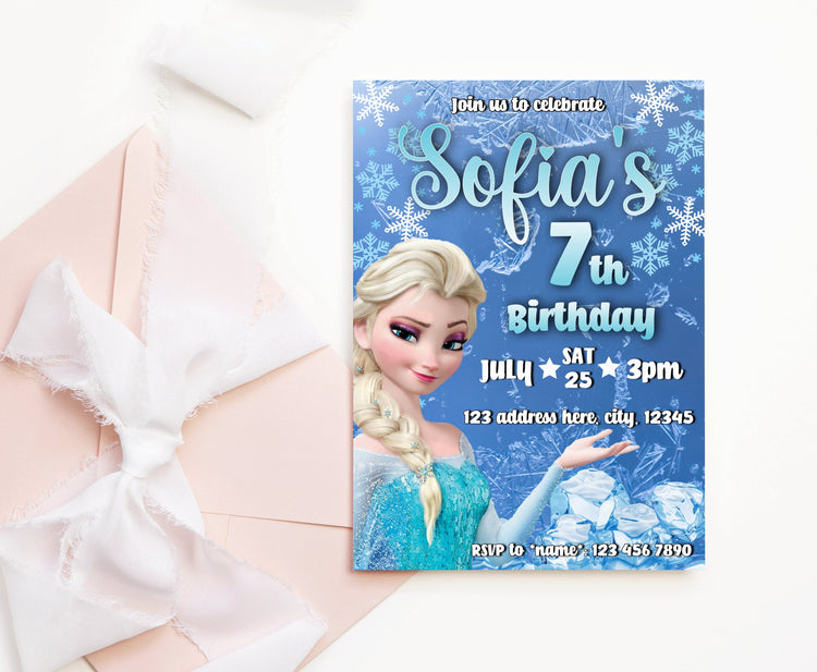 Frozen - Mama Life Printables