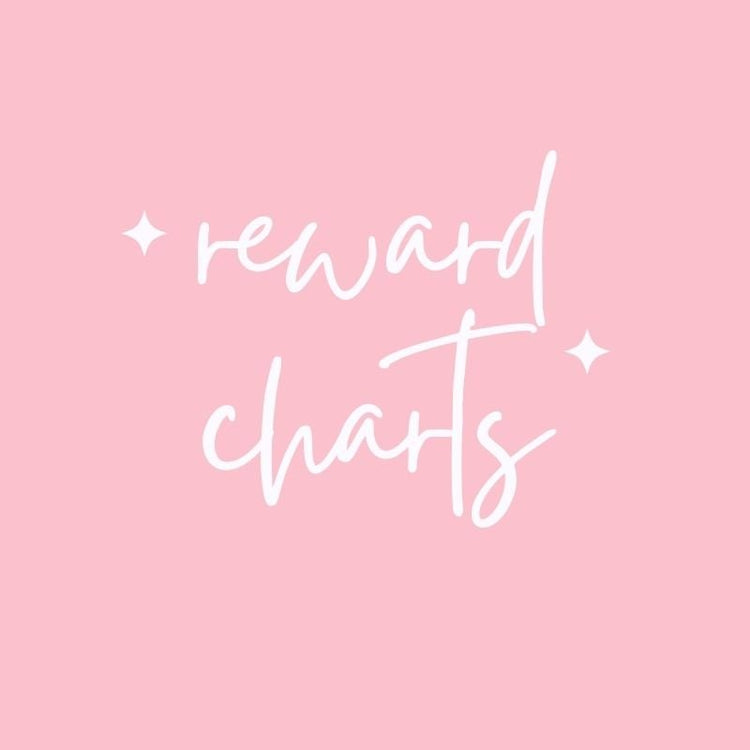 Kid's Reward Charts - Mama Life Printables