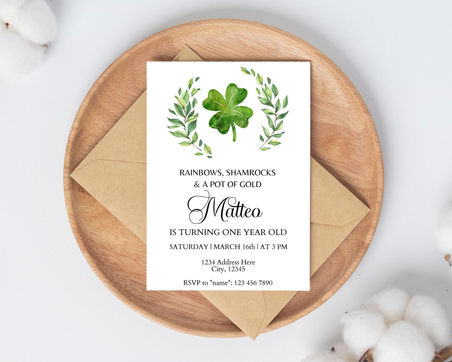 St Patrick's Day - Mama Life Printables