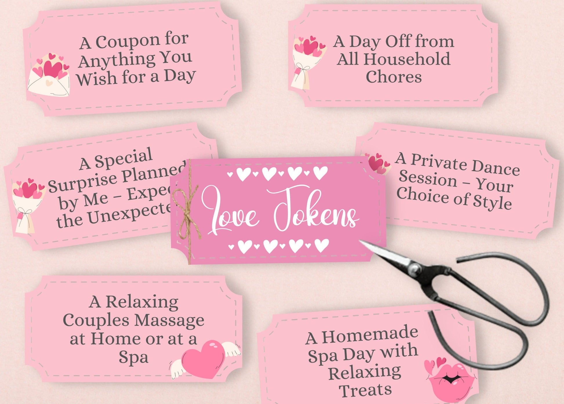 30 Printable Love Coupons – Mama Life Printables 30-printable-love-coupons-mama-life-printables