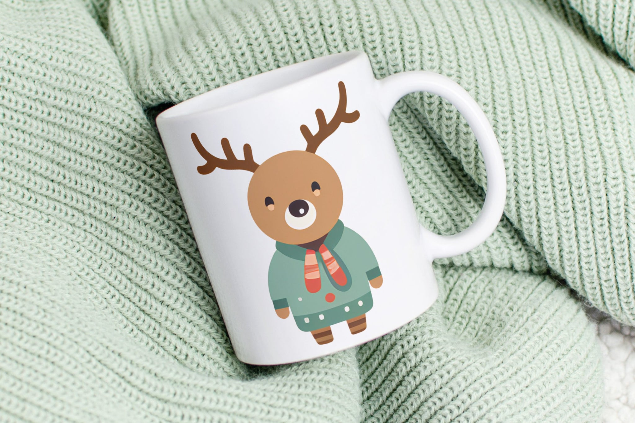 Cute Christmas PNG Clip Arts – Mama Life Printables