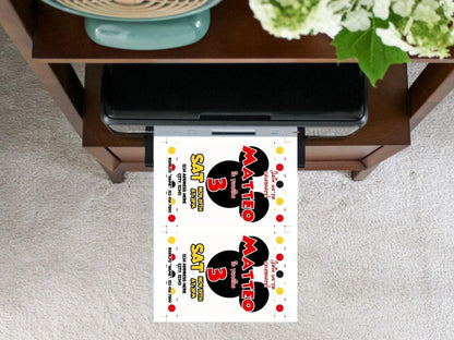 DIGITAL Mickey Mouse Invitation - Invitations - Mama Life Printables