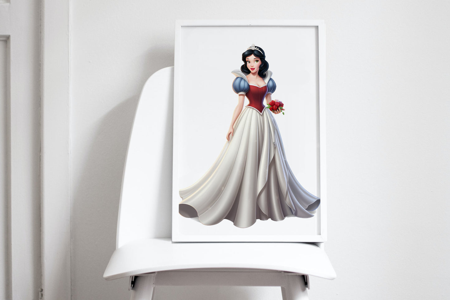 Disney Snow White PNG Cliparts - Digital Artwork - Mama Life Printables