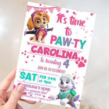 Unique Party Printables & Invitations for Memorable Events – Mama Life ...