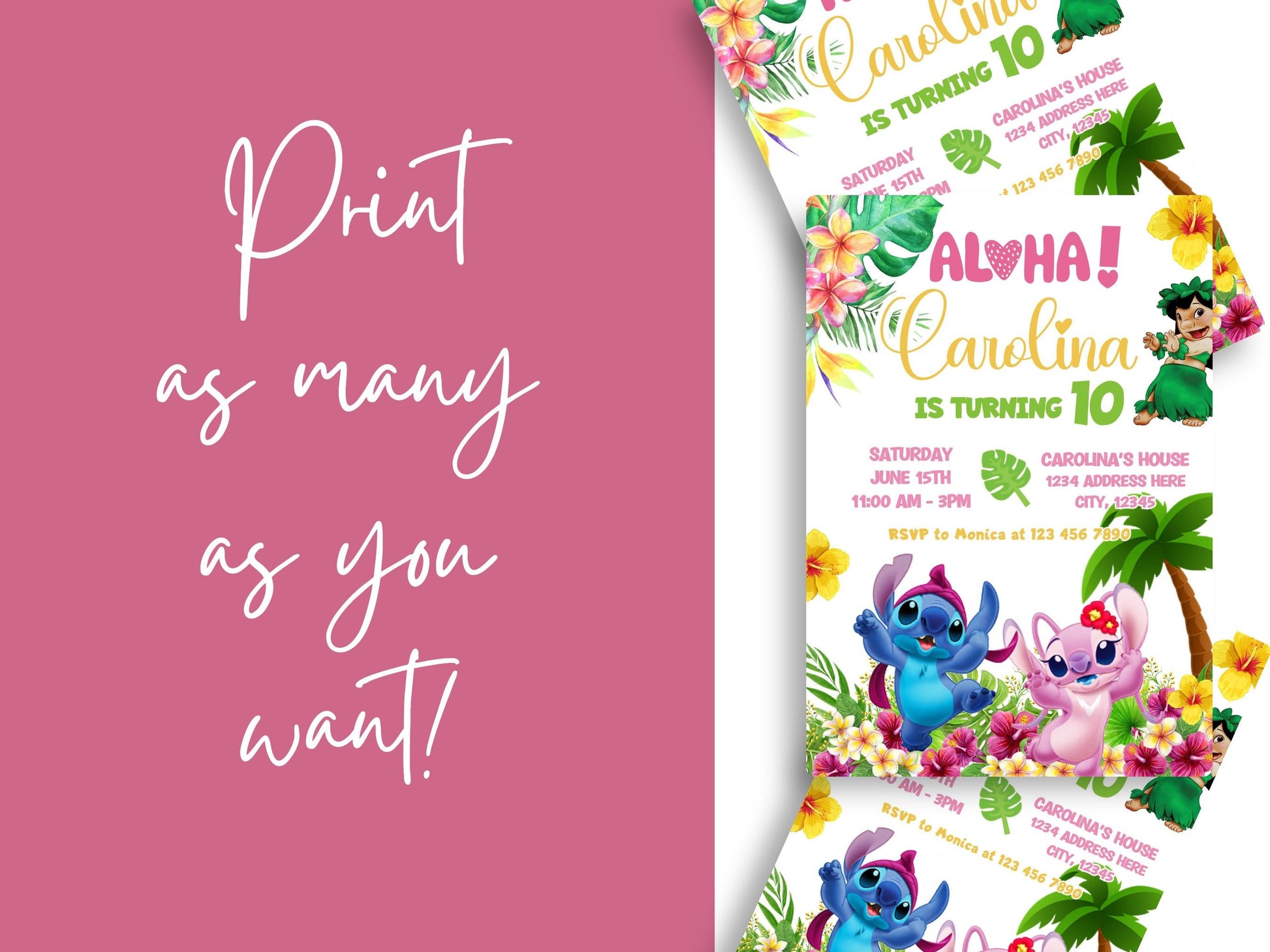 Lilo & Stitch Birthday Invitation – Mama Life Printables lilo-stitch-birthday-invitation-mama-life-printables