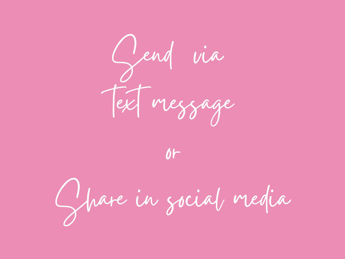 kuromi digital invitation