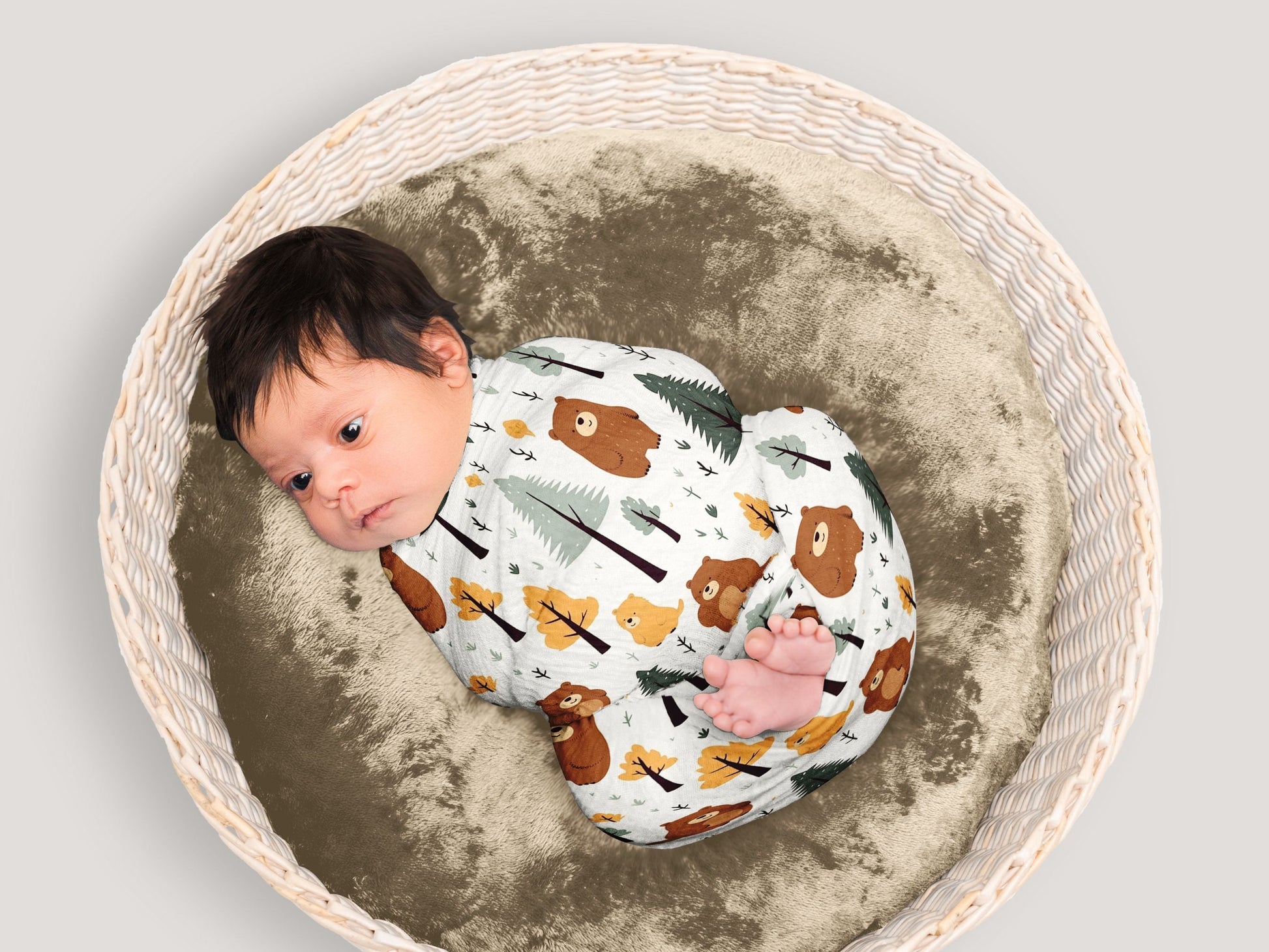Nursery Seamless Patterns - Digital Artwork - Mama Life Printables