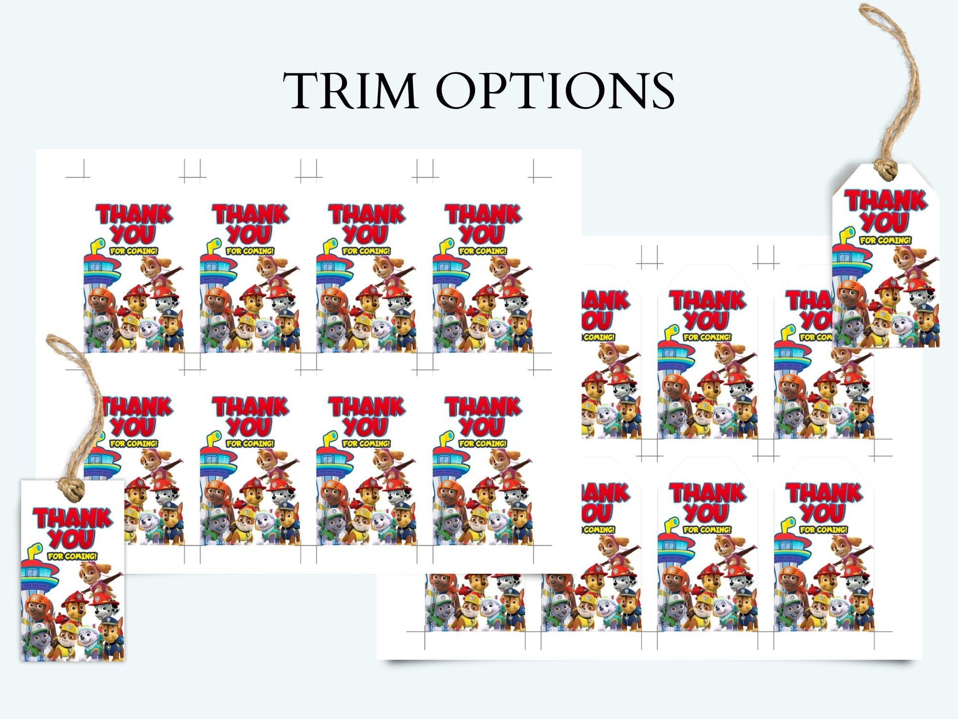 paw-patrol-printable-favor-tags-mama-life-printables for Free Printable Paw Patrol Gift Tags Paw Patrol Printable Favor Tags – Mama Life Printables for Free Printable Paw Patrol Gift Tags