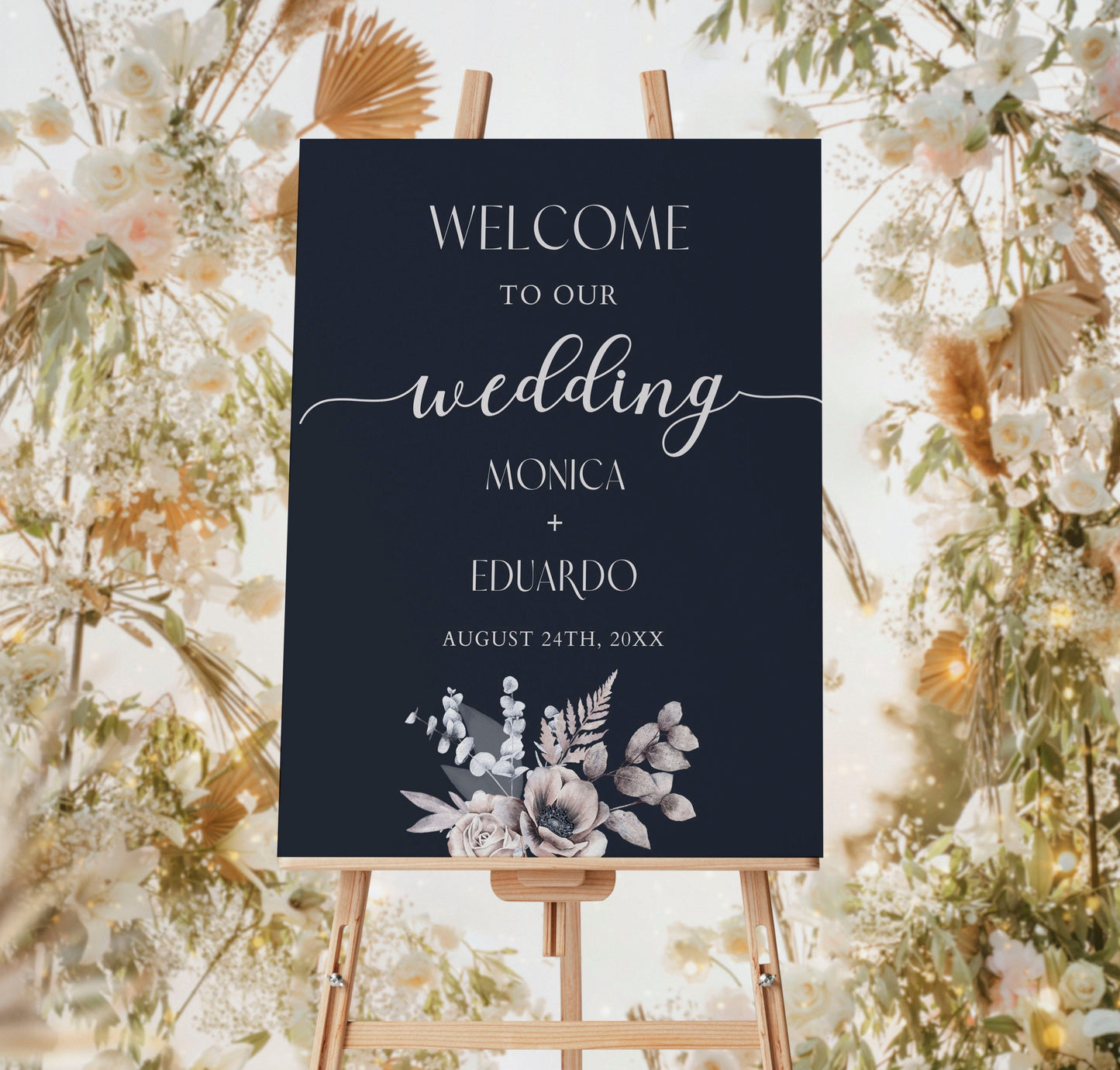 Wedding Welcome Sign - Welcome Sign - Mama Life Printables